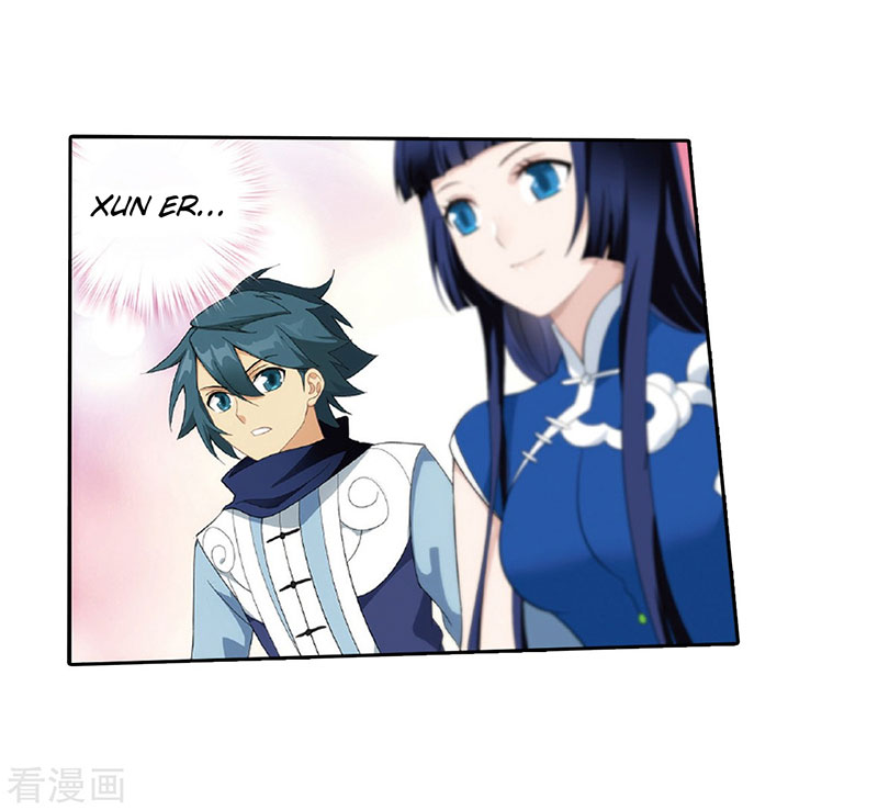 Battle Through the Heavens Chapter 262 halaman 44